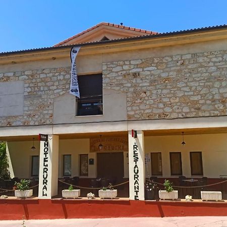 La Sabina Hotell Castillejo de Robledo Eksteriør bilde