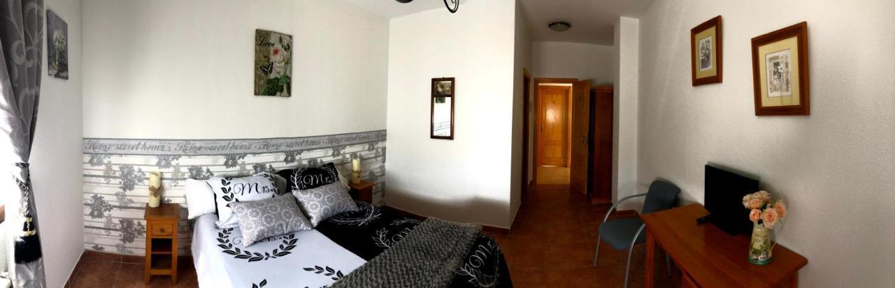 La Sabina Hotell Castillejo de Robledo Eksteriør bilde
